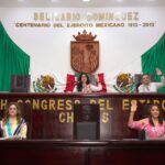 Exhorta Congreso del Estado corregir irregularidades en obra: “APP Conservación Arriaga- Tapachula”