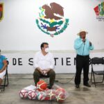 Gobierno de Villaflores entrega tercera casa ejidal y de salud rehabilitada