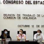 H CONGRESO DEL ESTADO CONTINUA EN REUNIONES CON MUNICIPIOS DEL ESTADO MEDIANTE LA COMISIÓN DE VIGILANCIA