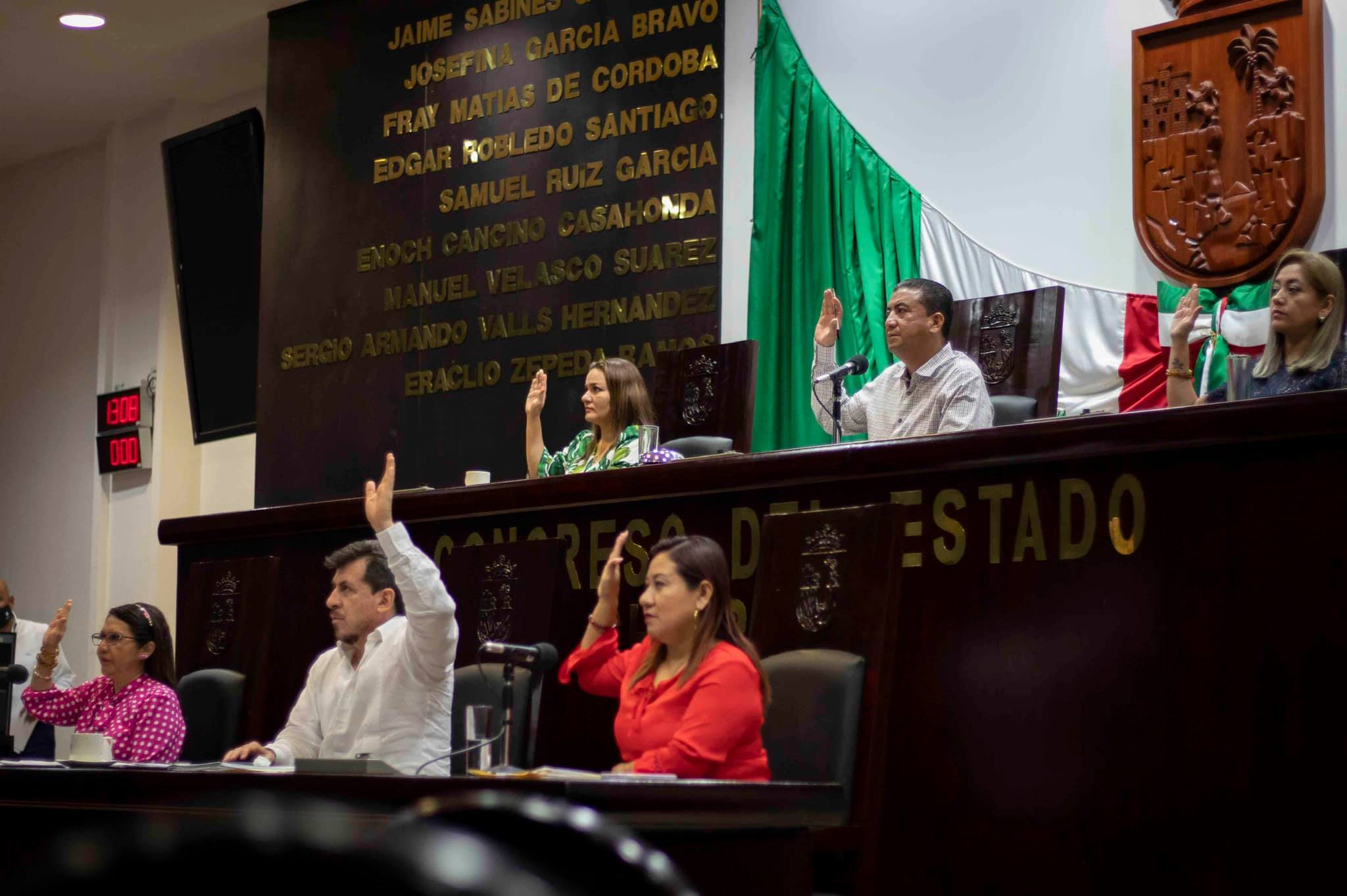 Aprueban Ley de Movilidad y Transporte del Estado de Chiapas