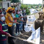 INICIAN PAVIMENTACIÓN EN MÁS COLONIAS DE TAPACHULA