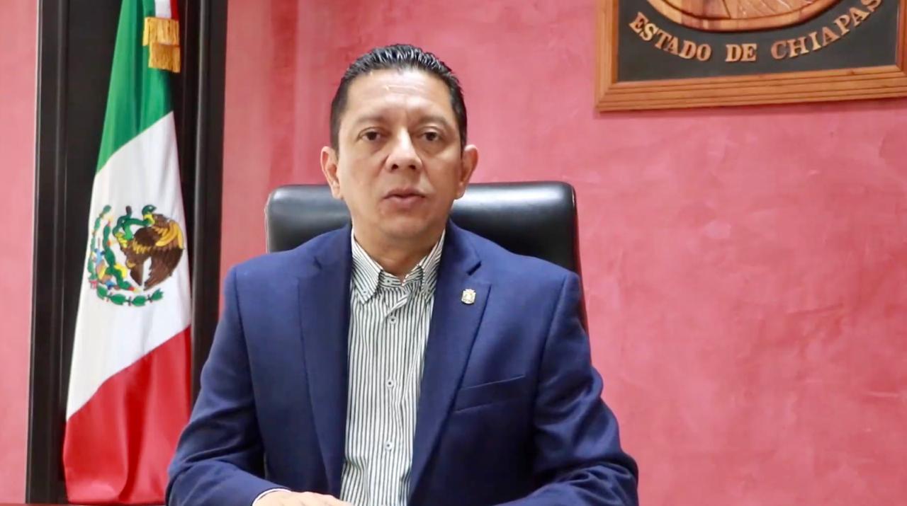 Esclarece FGE homicidio de doctor en Chiapas, no habrá impunidad: Llaven Abarca