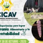 Organiza UNACH II Congreso Internacional de Ciencias Agronómicas y Veterinarias