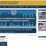 Vela UNACH por el respeto  de los derechos humanos y universitarios de su comunidad