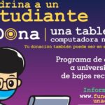 Lanzará UNACH  campaña de donación de tablets o computadoras para estudiantes de bajos recursos