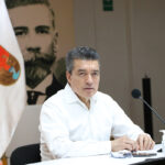 Rutilio Escandón pide mantener actitud responsable para evitar rebrote de COVID-19