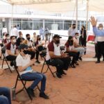 Entrega Rutilio Escandón equipamiento al Centro de Medicina y Ciencias Aplicadas al Deporte