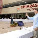 Trabajar con lealtad a Chiapas, pide Rutilio Escandón a las y los integrantes del Gabinete