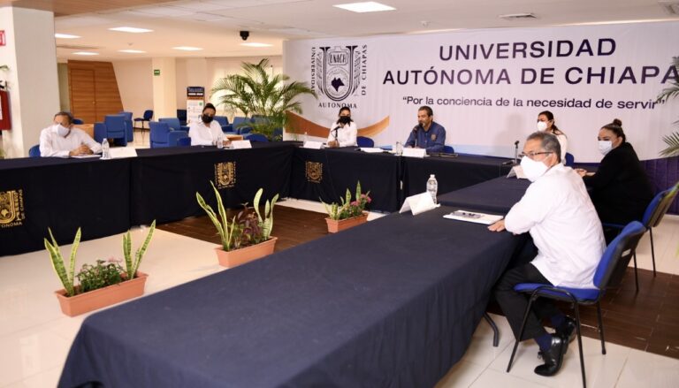 Alumnos de la UNACH en Arriaga realizan al cien por ciento sus prácticas profesionales