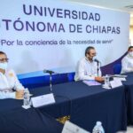 Oferta académica de la UNACH en Pichucalco cuenta con el aval de organismo nacional