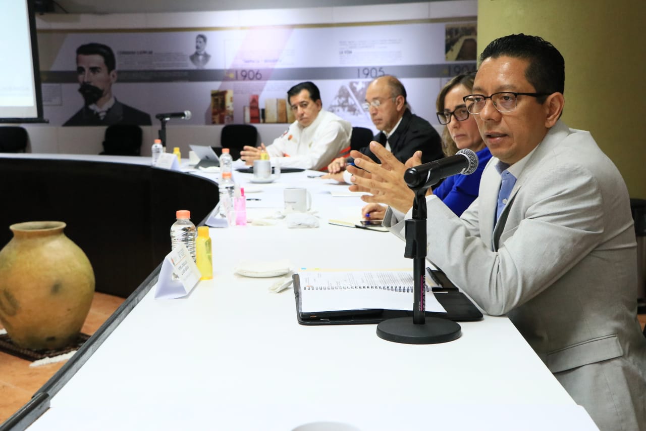 En Chiapas se fortalecen las estrategias de prevención y combate del delito: Llaven Abarca