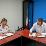 Suscriben acuerdo de colaboración UNACH y la SSyPC de Chiapas