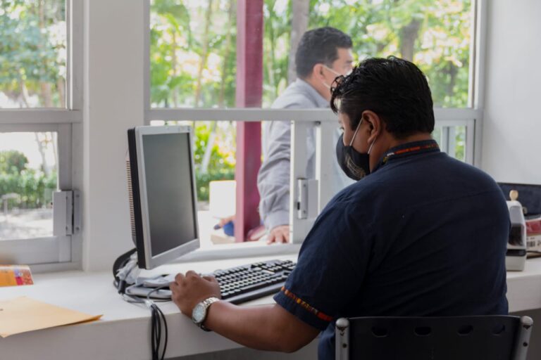 Amplía Poder Judicial atención de Constancias de No Antecedentes Penales