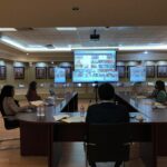 Participa PJE en reunión de trabajo virtual de la Conatrib y senadores