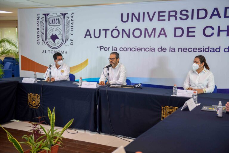 Crece matricula de la Facultad de Arquitectura de la UNACH