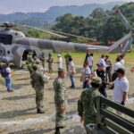 Reitera Rutilio Escandón respaldo y solidaridad con familias afectadas por lluvias