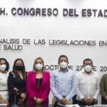 Analizan Congreso y Fiscalía legislación y reglamentación en materia de salud