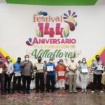 Villaflores celebró 144 años de historia