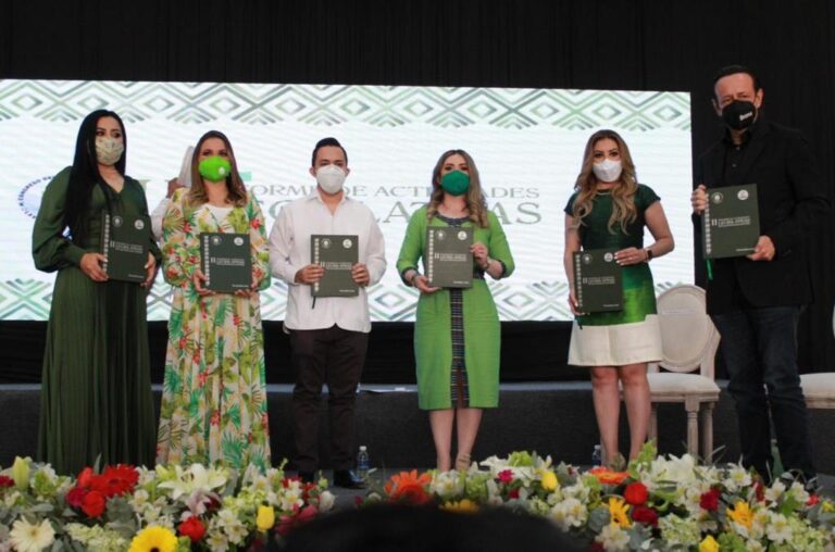 PVEM en favor del bienestar de los chiapanecos