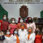 Conmemora Congreso del Estado Día Internacional de la Eliminación de la Violencia Contra la Mujer