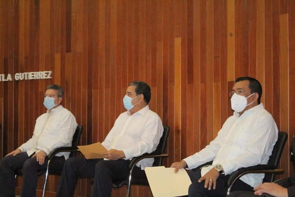 Se fortalece la procuración e impartición de justicia laboral en Chiapas: Toledo Cruz