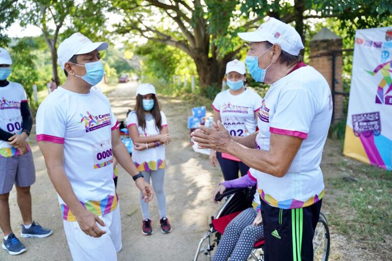 Un éxito Carrera Virtual Con Causa organizada por el Voluntariado FGE