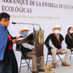 Desde Amatenango del Valle, arranca Rutilio Escandón entrega de estufas ecológicas