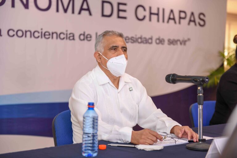 Distingue la calidad académica a la Facultad de Ciencias Agronómicas de la UNACH