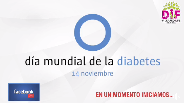 Foro Virtual en Conmemoración del Día Mundial de la Diabetes