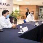 Acuerdan UNACH e INESA desarrollar proyectos para el uso sustentable del agua en Chiapas