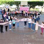 INICIA EN TAPACHULA LA BRIGADA ROSA PARA CREAR CONCIENCIA EN LA LUCHA CONTRA EL CÁNCER DE MAMA