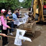 CON OBRAS SE ATIENDE REZAGO HISTÓRICO EN ZONAS RURALES DE TAPACHULA