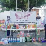 DIF TAPACHULA RECIBE DONACIÓN PARA PERSONAS VULNERABLES