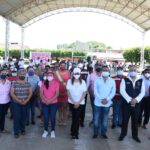 BRIGADA ROSA DEL AYUNTAMIENTO DE TAPACHULA ATIENDE MUJERES DE ÁLVARO OBREGÓN