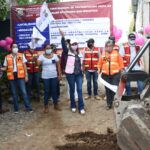 MÁS COLONIAS DE TAPACHULA SE  INTEGRAN AL DESARROLLO URBANO