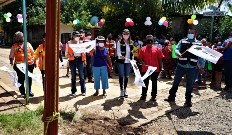 AYUNTAMIENTO DE TAPACHULA BENEFICIA CON OBRAS A LAS COLONIAS VALLE DEL CAMPESTRE Y SAN ROMÁN