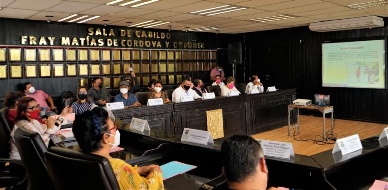 AYUNTAMIENTO DE TAPACHULA ATIENDE ALERTA DE GÉNERO