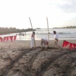 SE FORTALECE LA VIGILANCIA PREVENTIVA EN LAS PLAYAS POR RIESGOS DE FUERTE OLEAJE Y DEL COVID-19