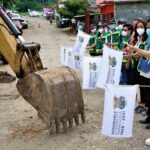 INICIA CONSTRUCCIÓN DE OBRA CARRETERA QUE BENEFICIA A 17 COLONIAS DEL NOR-ORIENTE DE TAPACHULA