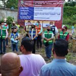 INICIAN TRABAJOS DE PAVIMENTACIÓN EN SAN ANTONIO CAHOACÁN