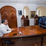 Participa Chiapas en Tercera Reunión de Mesa Directiva de Conatrib