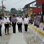 INAUGURA AYUNTAMIENTO DE TAPACHULA NUEVAS VIALIDADES EN FRACCIONAMIENTO EL PARAÍSO