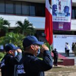 AUTORIDADES MUNICIPALES   Y MILITARES CONMEMORAN 110 ANIVERSARIO DEL INICIO DE LA REVOLUCIÓN MEXICANA