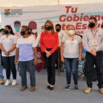 GOBIERNO DE TAPACHULA ACERCA SERVICIOS A LAS COLONIAS Y COMUNIDADES