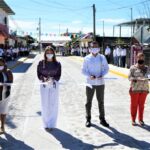 COLONOS RECONOCEN IMPULSO AL DESARROLLO DE TAPACHULA CON NUEVAS OBRAS VIALES