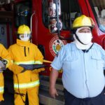 EQUIPAMIENTO A BOMBEROS MEJORARÁ EL SERVICIO A TAPACHULTECOS