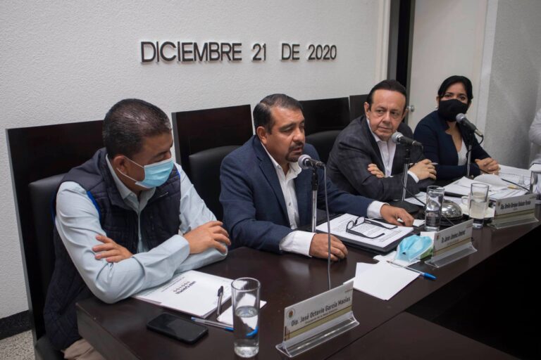 Chiapas tiene finanzas estables y un permanente combate a la corrupción: Javier Jiménez