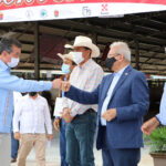 Inaugura Rutilio Escandón XLII Exposición Ganadera Regional Chiapas 2020