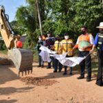 REHABILITACIÓN DE DRENAJE EN LOS JAZMINES GENERARÁ BIENESTAR A LOS COLONOS