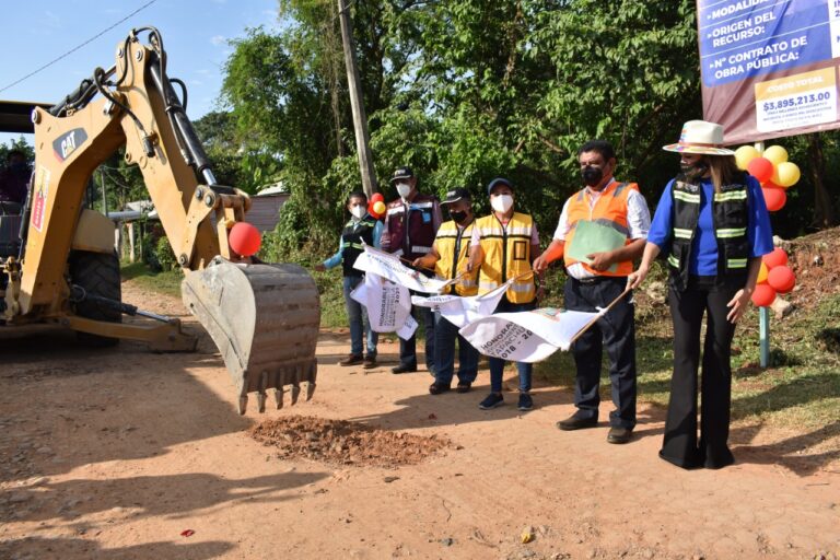 REHABILITACIÓN DE DRENAJE EN LOS JAZMINES GENERARÁ BIENESTAR A LOS COLONOS